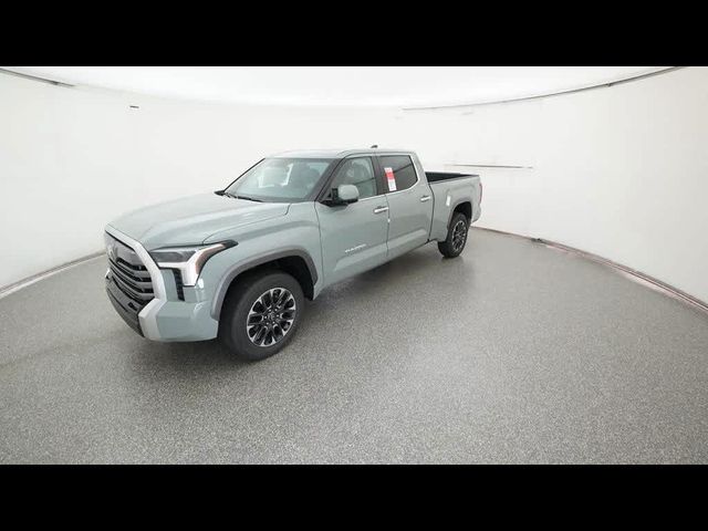 2025 Toyota Tundra Limited