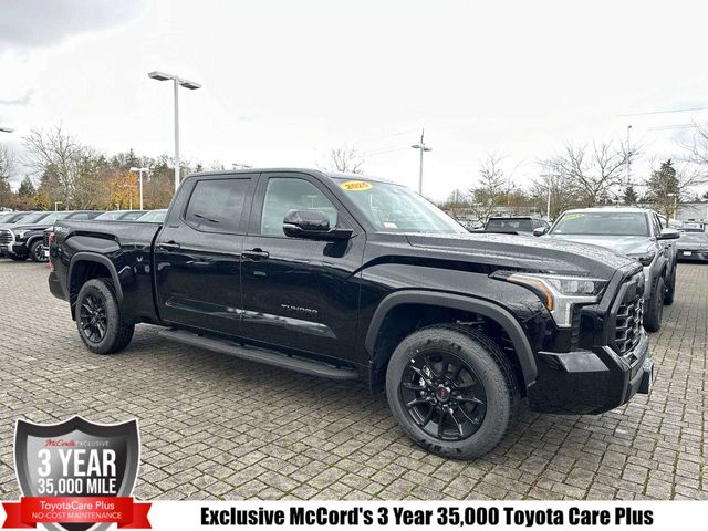 2025 Toyota Tundra Limited