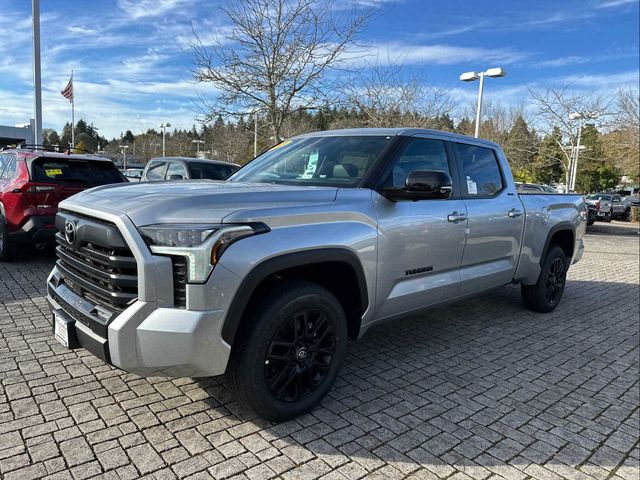 2025 Toyota Tundra Limited