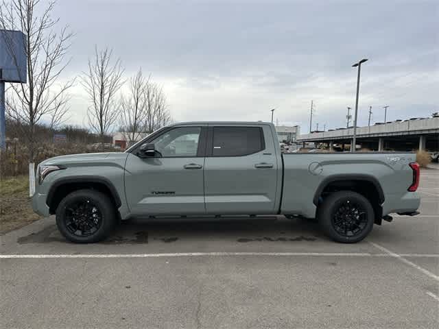 2025 Toyota Tundra Limited