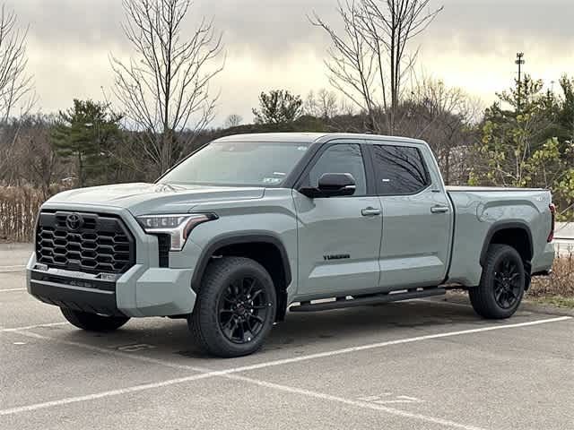 2025 Toyota Tundra Limited