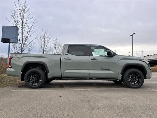 2025 Toyota Tundra Limited