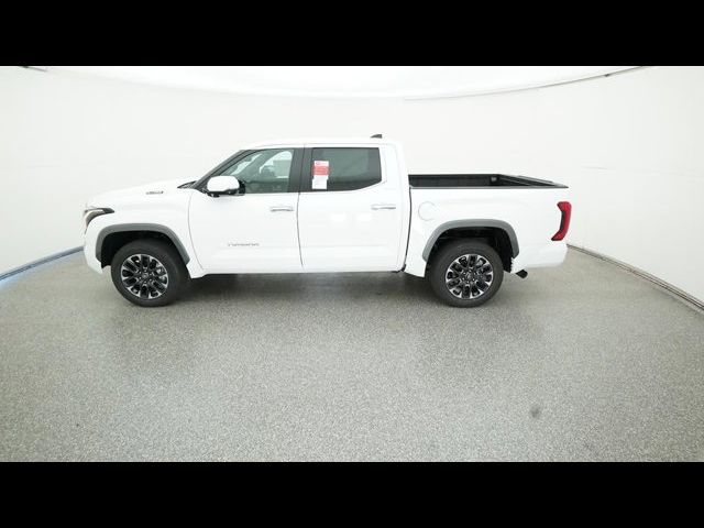 2025 Toyota Tundra 4WD Limited Hybrid