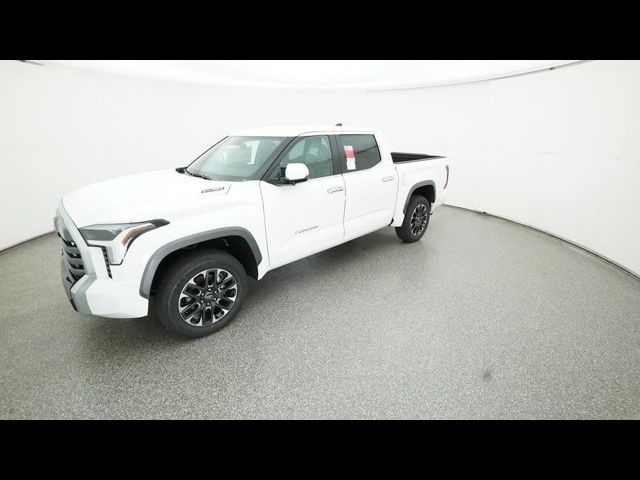 2025 Toyota Tundra 4WD Limited Hybrid