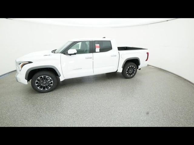 2025 Toyota Tundra 4WD Limited Hybrid