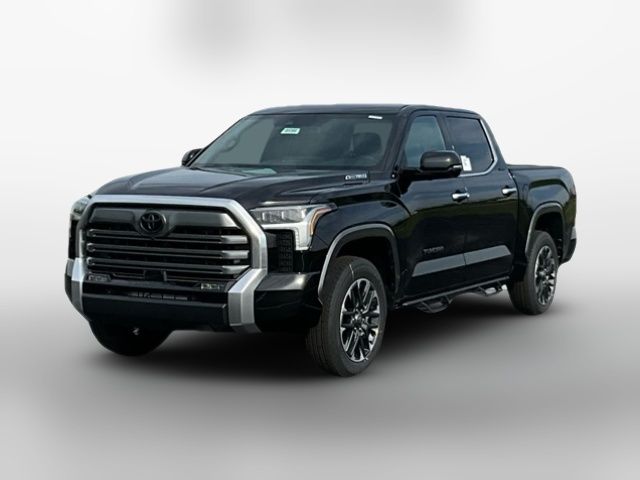 2025 Toyota Tundra 4WD Limited Hybrid