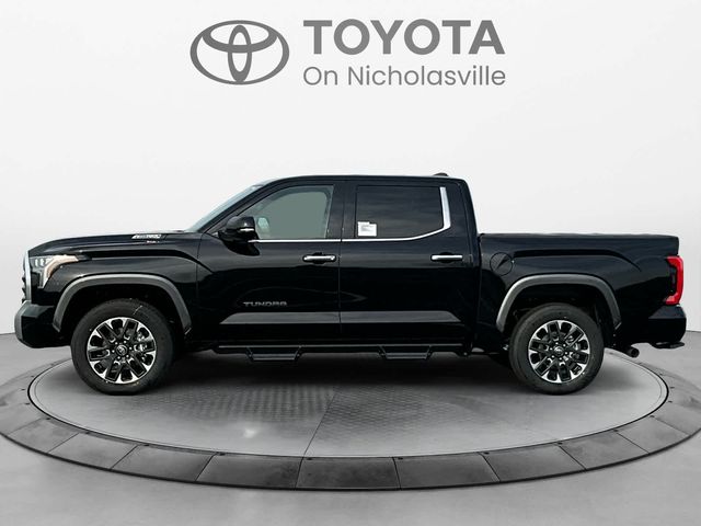 2025 Toyota Tundra 4WD Limited Hybrid