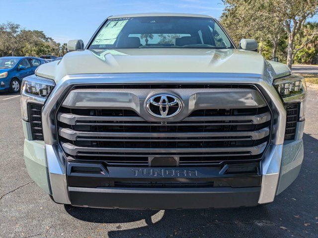 2025 Toyota Tundra 4WD Limited Hybrid