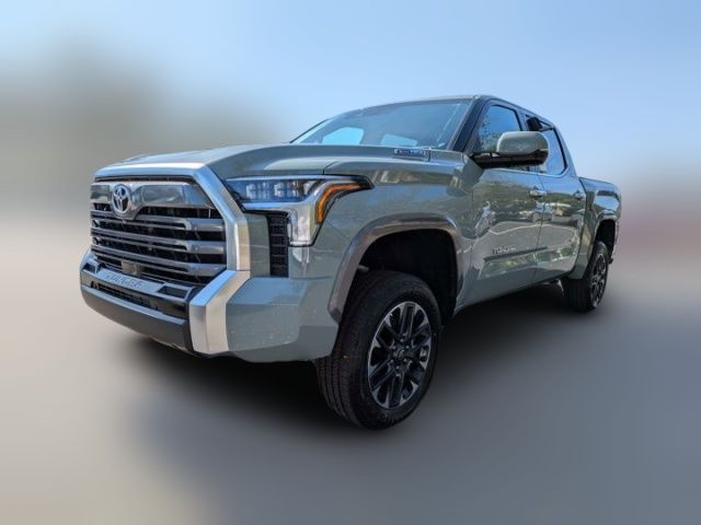 2025 Toyota Tundra 4WD Limited Hybrid