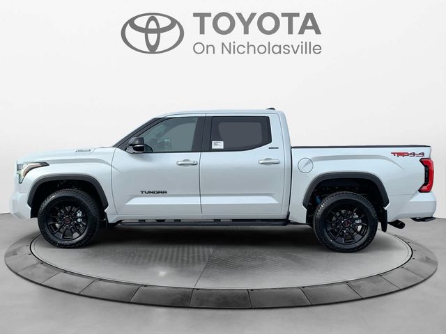 2025 Toyota Tundra 4WD Limited Hybrid