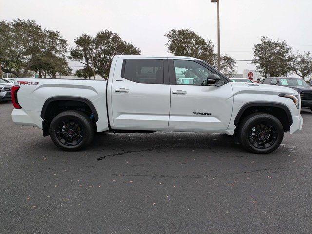 2025 Toyota Tundra 4WD Limited Hybrid