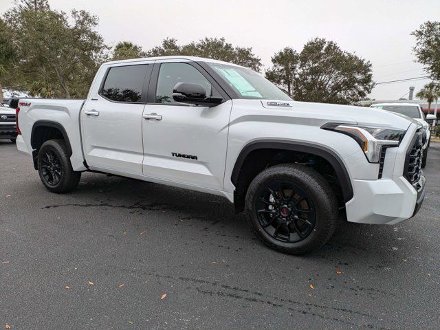 2025 Toyota Tundra 4WD Limited Hybrid