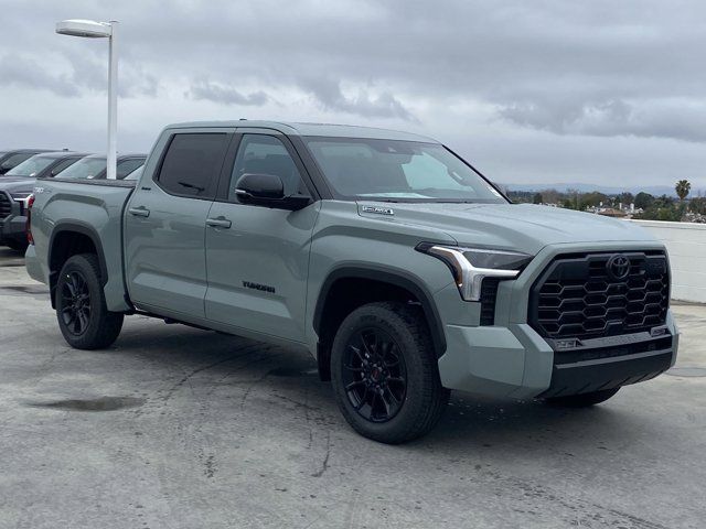 2025 Toyota Tundra 4WD Limited Hybrid