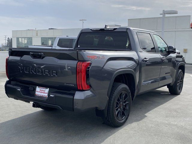 2025 Toyota Tundra 4WD Limited Hybrid