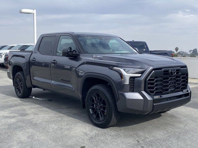 2025 Toyota Tundra 4WD Limited Hybrid