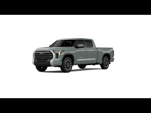 2025 Toyota Tundra 4WD Limited Hybrid