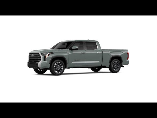 2025 Toyota Tundra 4WD Limited Hybrid