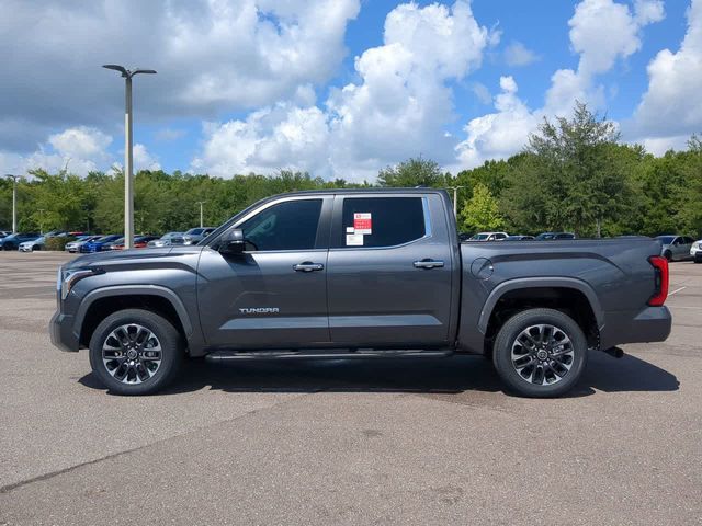 2025 Toyota Tundra 4WD Limited Hybrid