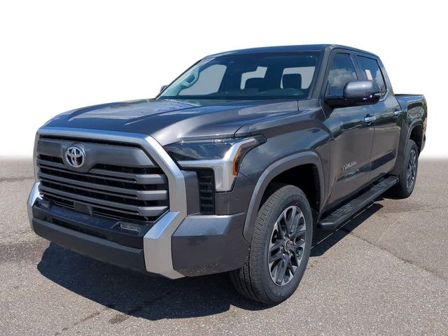 2025 Toyota Tundra 4WD Limited Hybrid