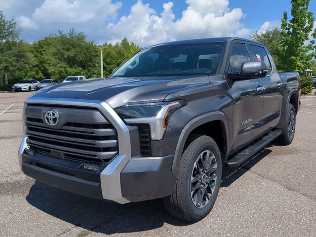 2025 Toyota Tundra 4WD Limited Hybrid