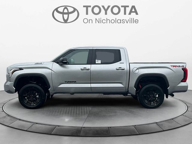 2025 Toyota Tundra 4WD Limited Hybrid