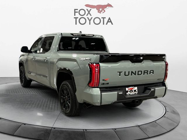 2025 Toyota Tundra 4WD Limited Hybrid