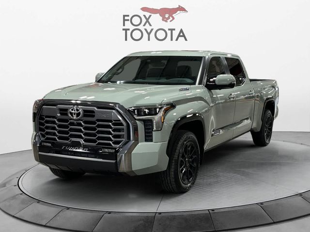 2025 Toyota Tundra 4WD Limited Hybrid