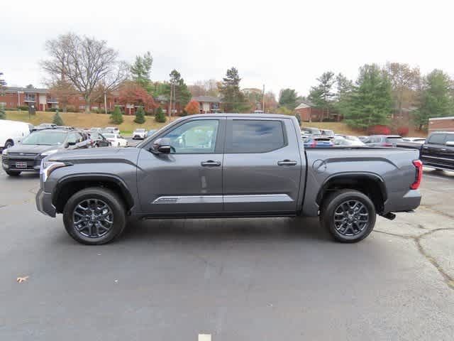 2025 Toyota Tundra Platinum