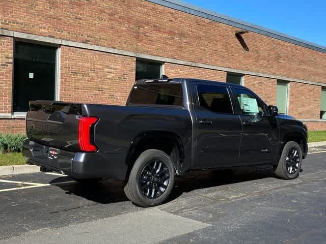 2025 Toyota Tundra Platinum