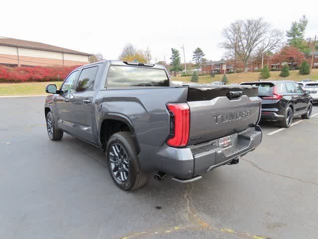 2025 Toyota Tundra Platinum