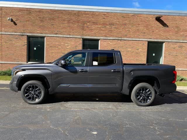 2025 Toyota Tundra Platinum