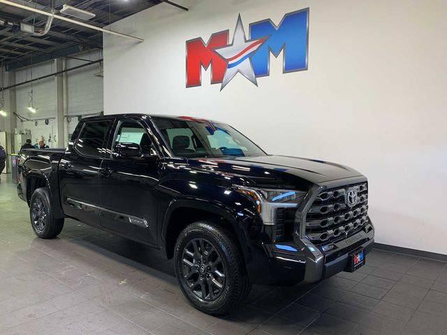 2025 Toyota Tundra Platinum