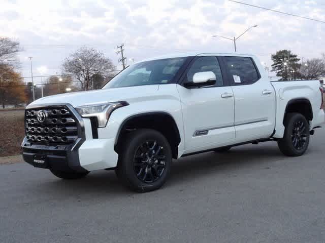 2025 Toyota Tundra Platinum