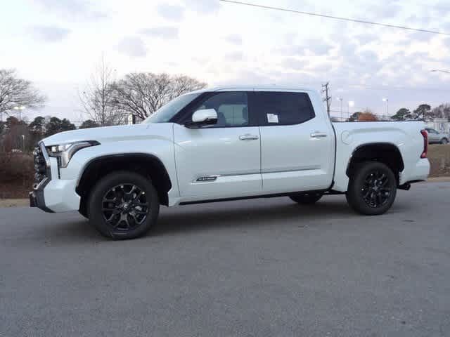 2025 Toyota Tundra Platinum