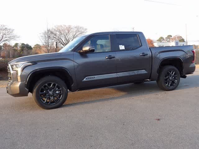 2025 Toyota Tundra Platinum