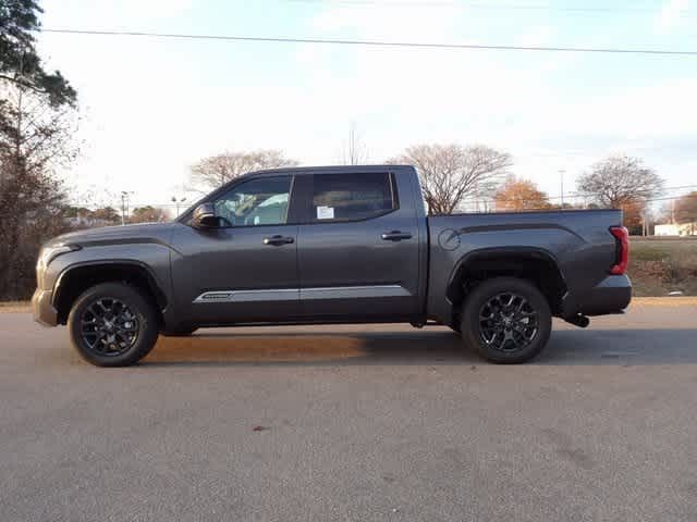 2025 Toyota Tundra Platinum