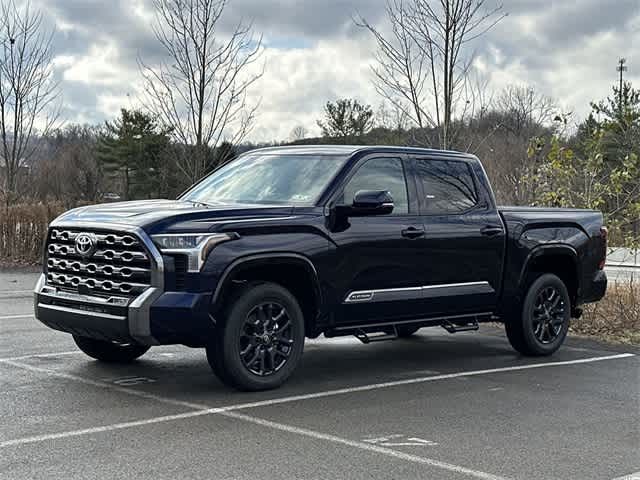 2025 Toyota Tundra Platinum