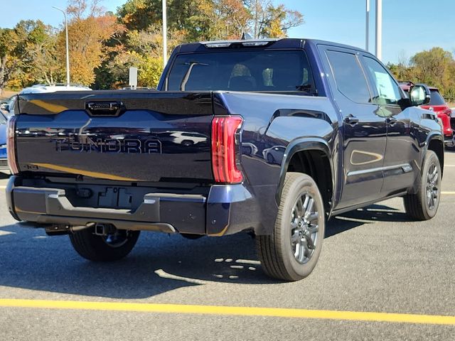 2025 Toyota Tundra Platinum