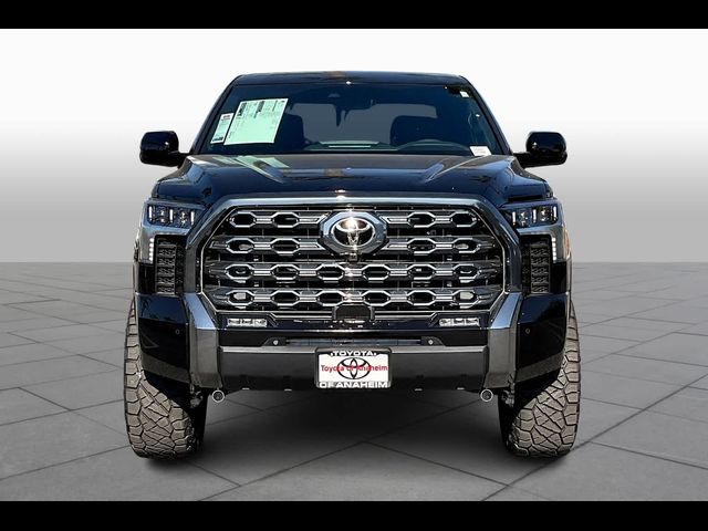 2025 Toyota Tundra Platinum