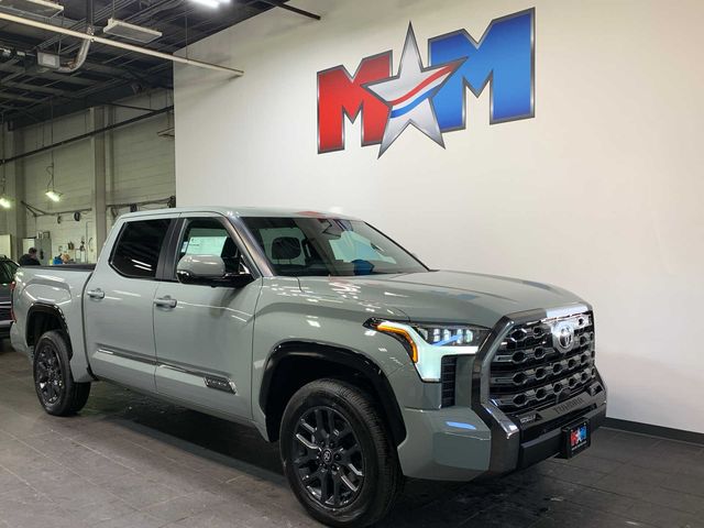 2025 Toyota Tundra Platinum