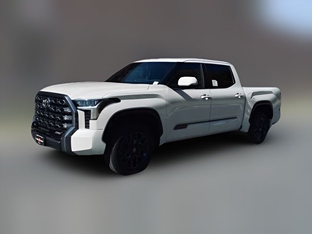 2025 Toyota Tundra Platinum