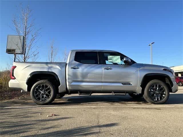 2025 Toyota Tundra Platinum