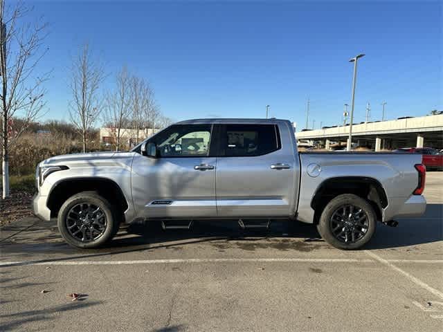 2025 Toyota Tundra Platinum