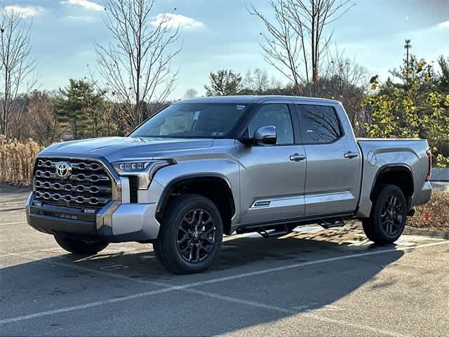 2025 Toyota Tundra Platinum