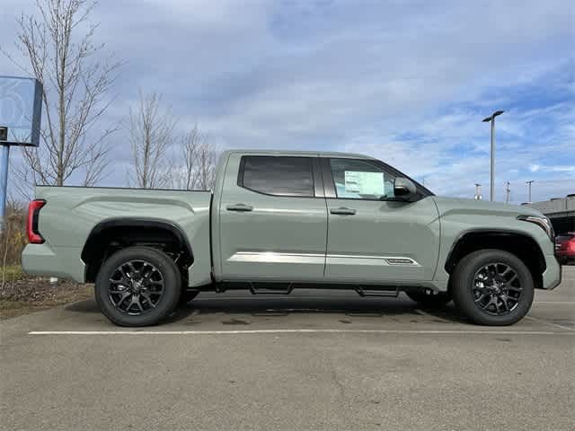 2025 Toyota Tundra Platinum