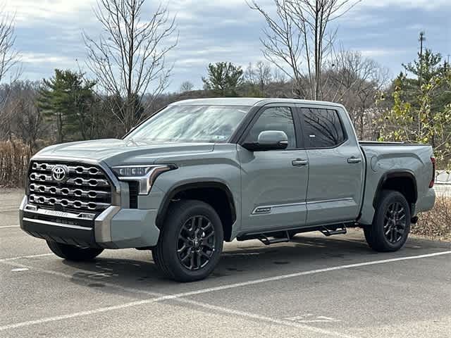 2025 Toyota Tundra Platinum