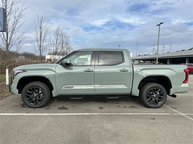 2025 Toyota Tundra Platinum