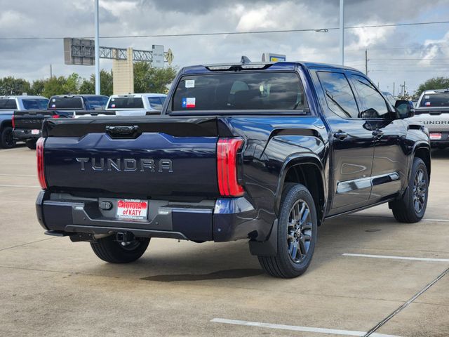 2025 Toyota Tundra Platinum