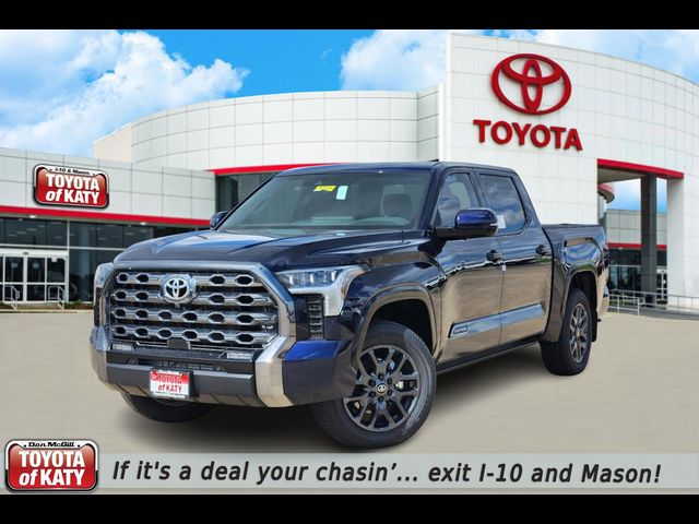 2025 Toyota Tundra Platinum