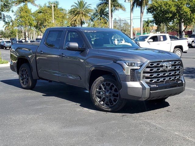 2025 Toyota Tundra Platinum